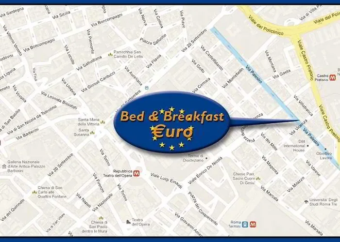 Euro Hotel Rom
